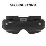 SKYZONE SKY02O 5.8G 48CH SteadyView Diversity OLED 640X400 29FOV HeadTracker DVR for Racing Drones Accessory